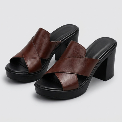 DARCY | Talons confort absolu
