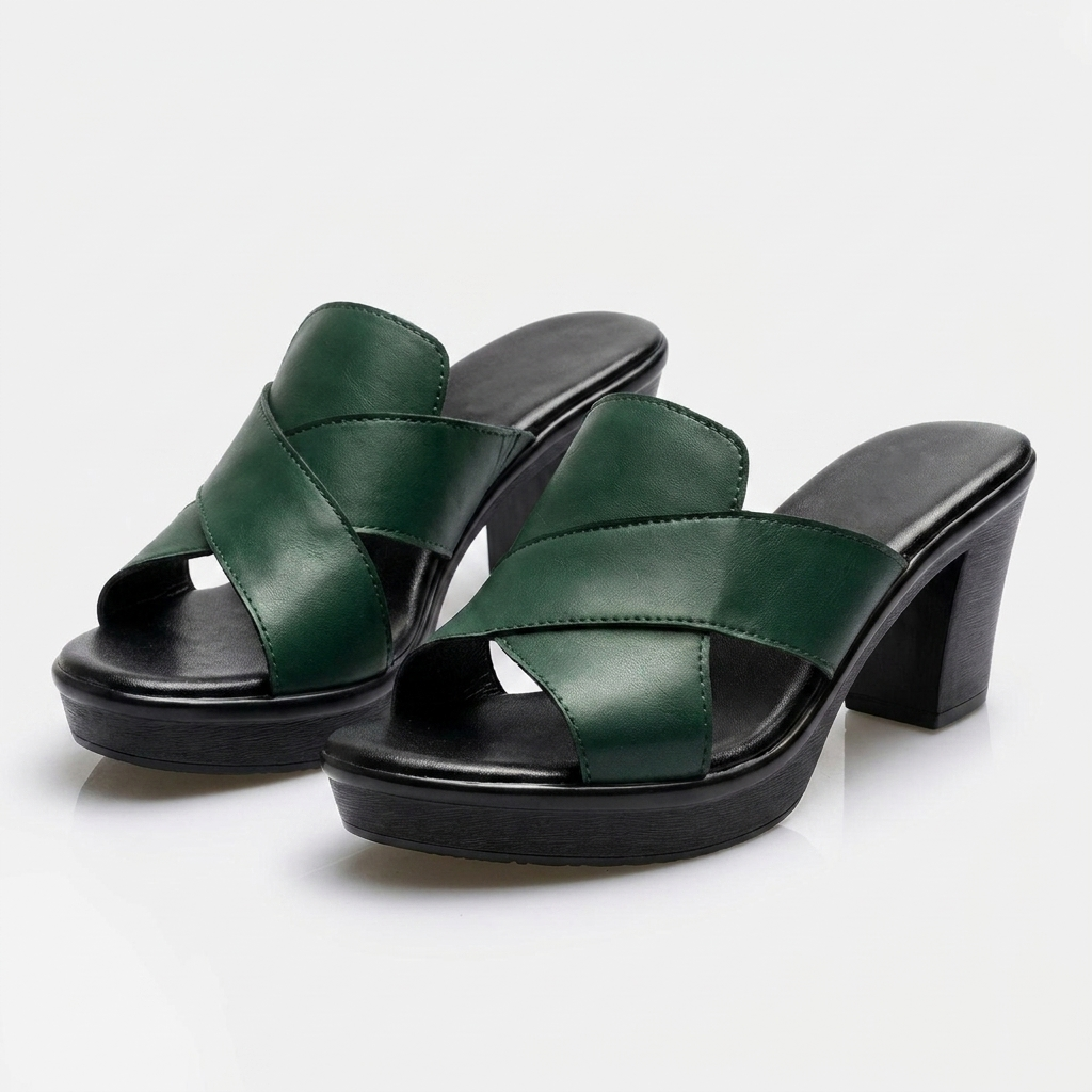 DARCY | Talons confort absolu