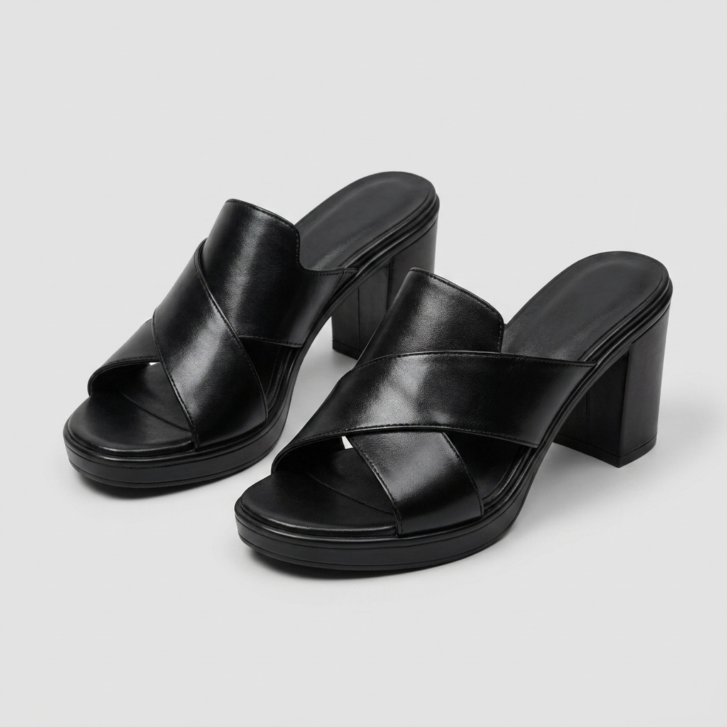 DARCY | Talons confort absolu