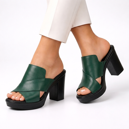 DARCY | Talons confort absolu