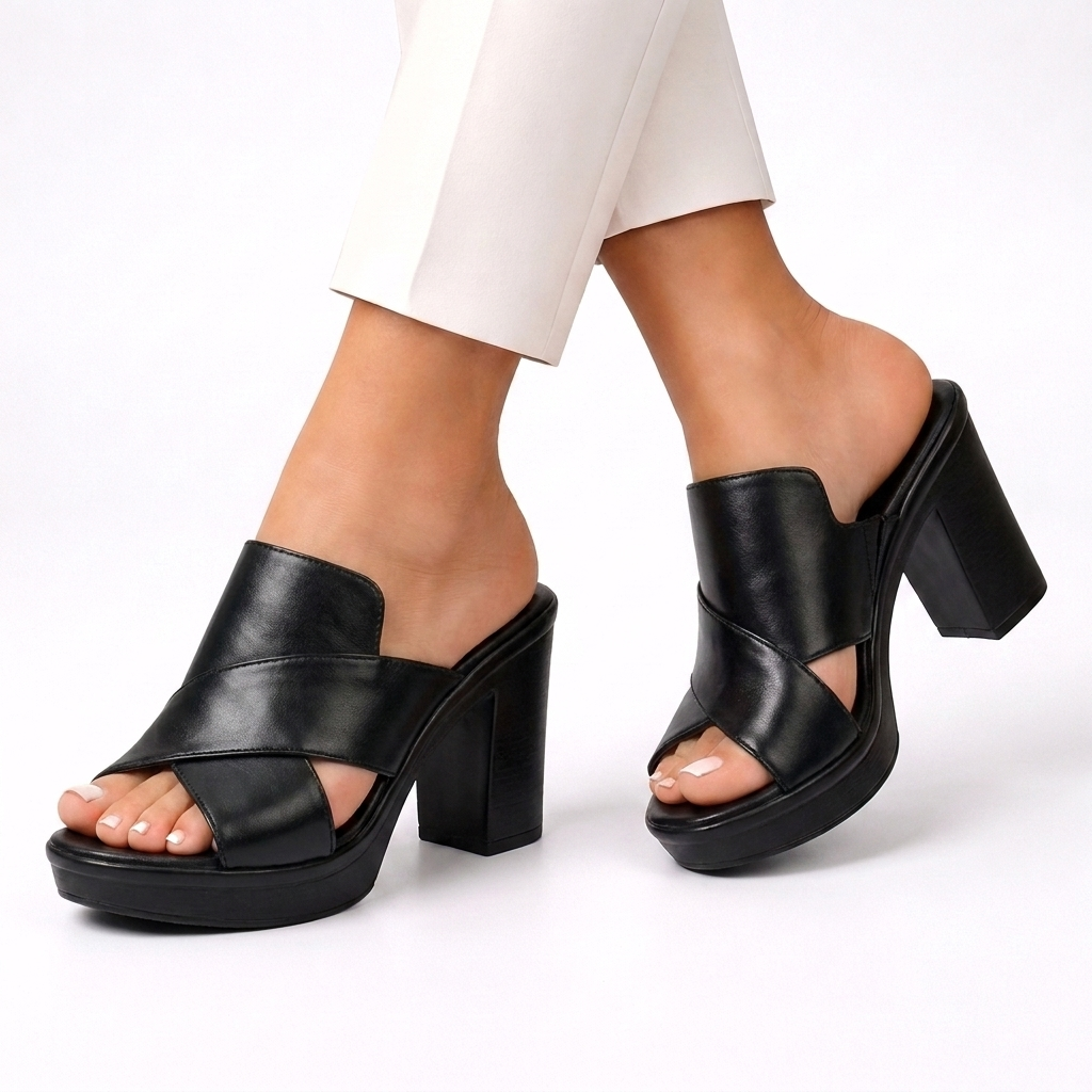 DARCY | Talons confort absolu