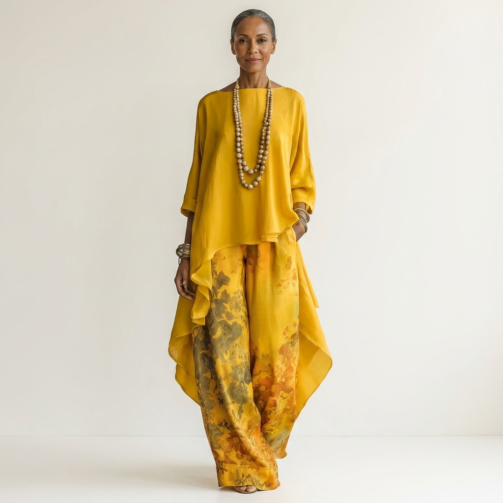 Jaune / 3XL (US 18)