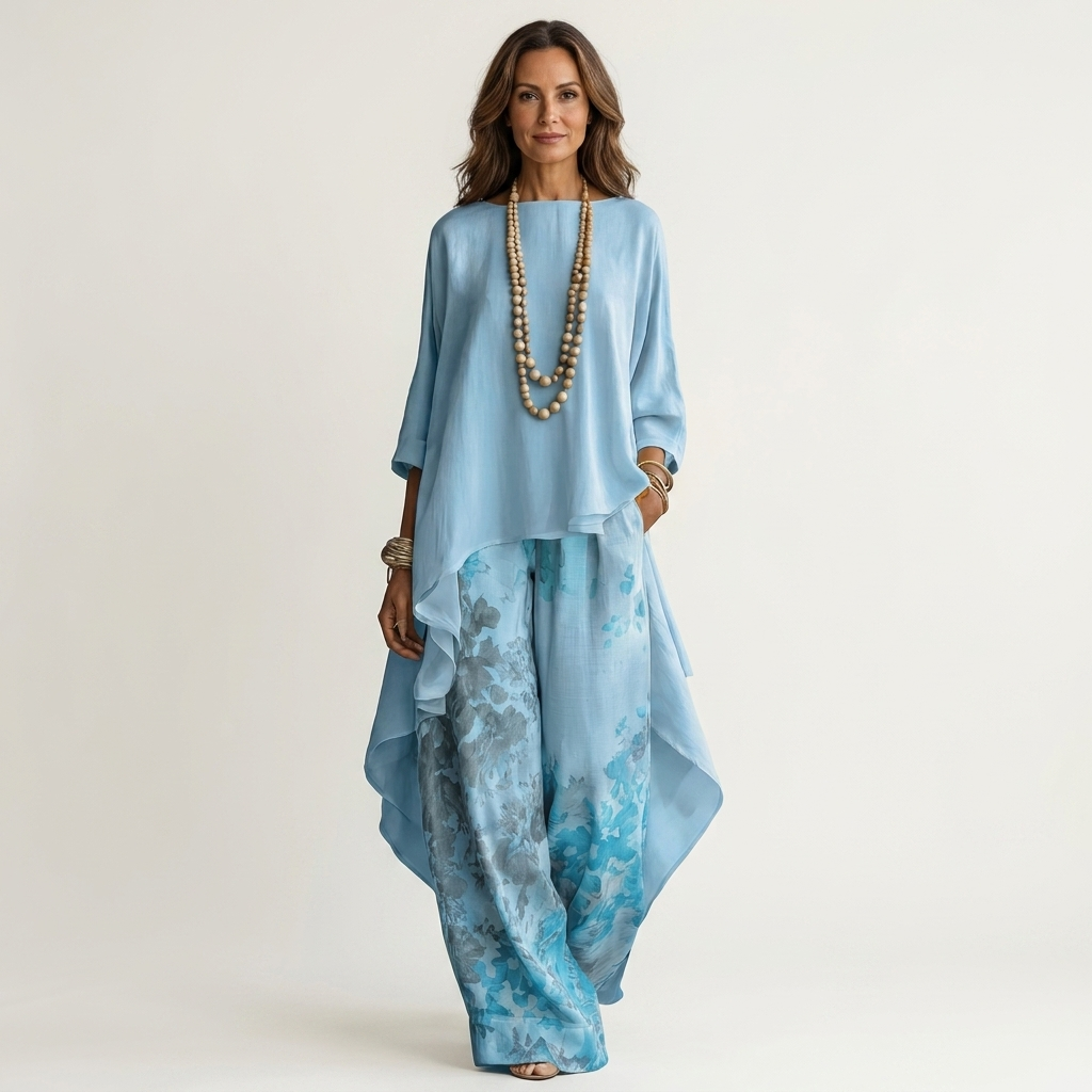 Bleu / 3XL (US 18)