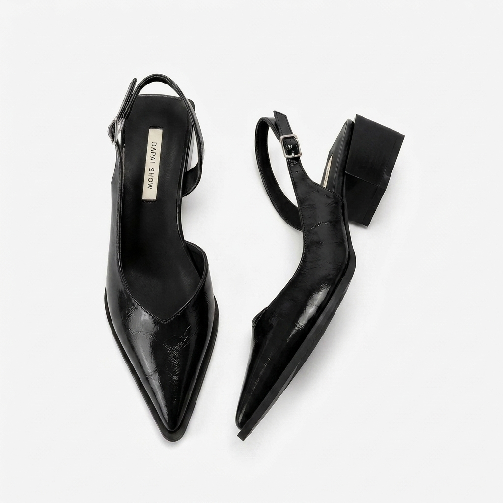Noir / US 10