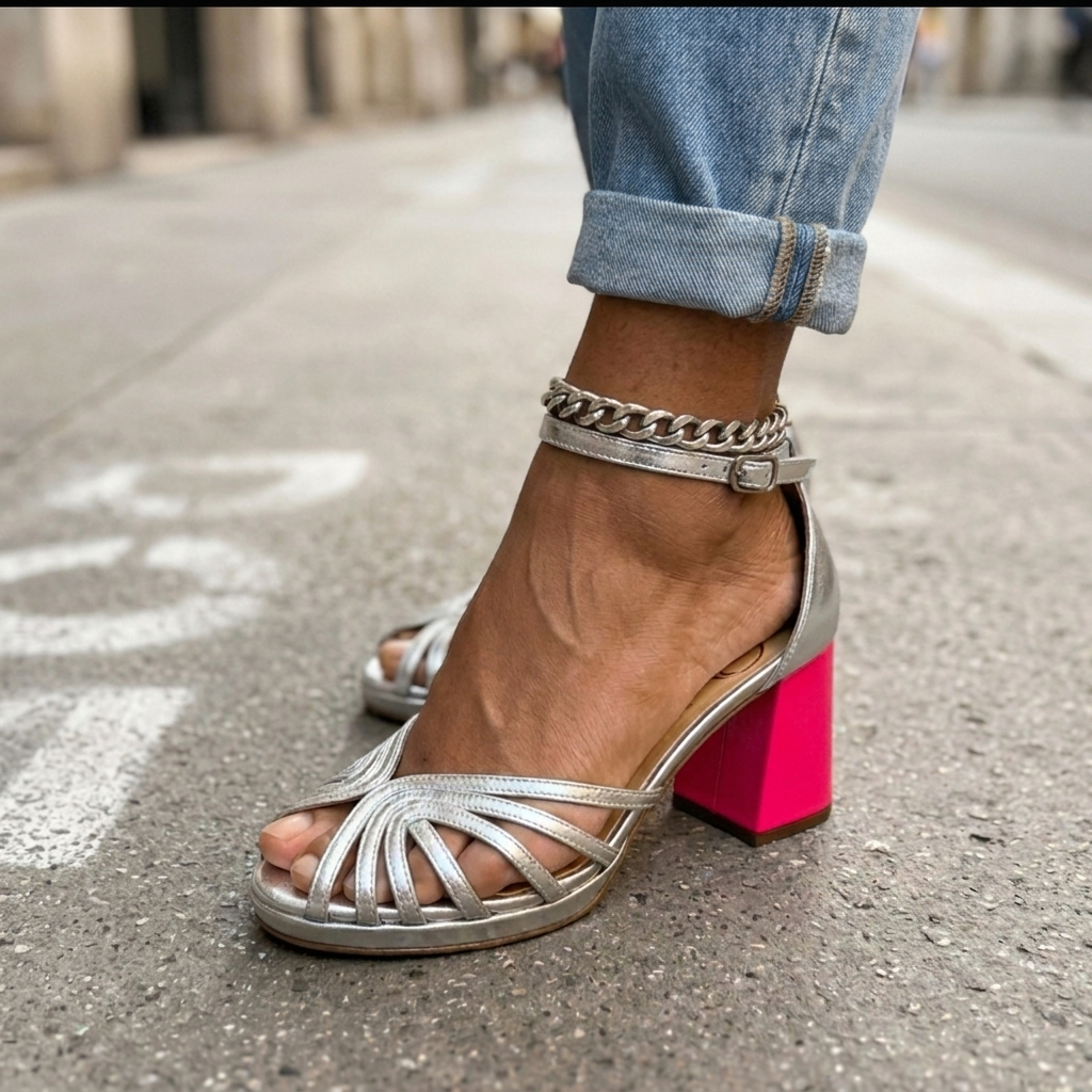 Rose Argenté / 11.5