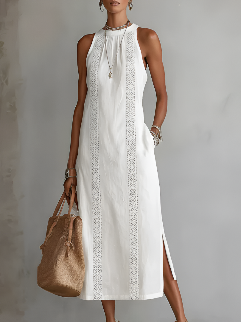 Jimena | Robe Midi Élégante