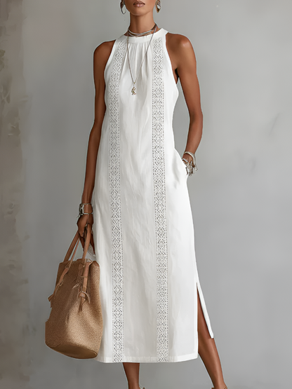 Jimena | Robe Midi Élégante