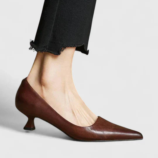 Marron / 10