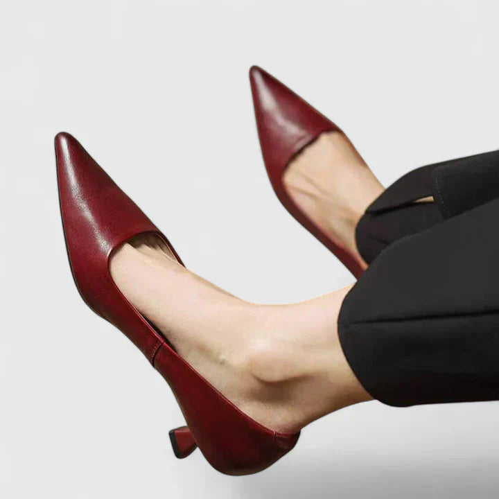 Marron Rougeâtre / 10