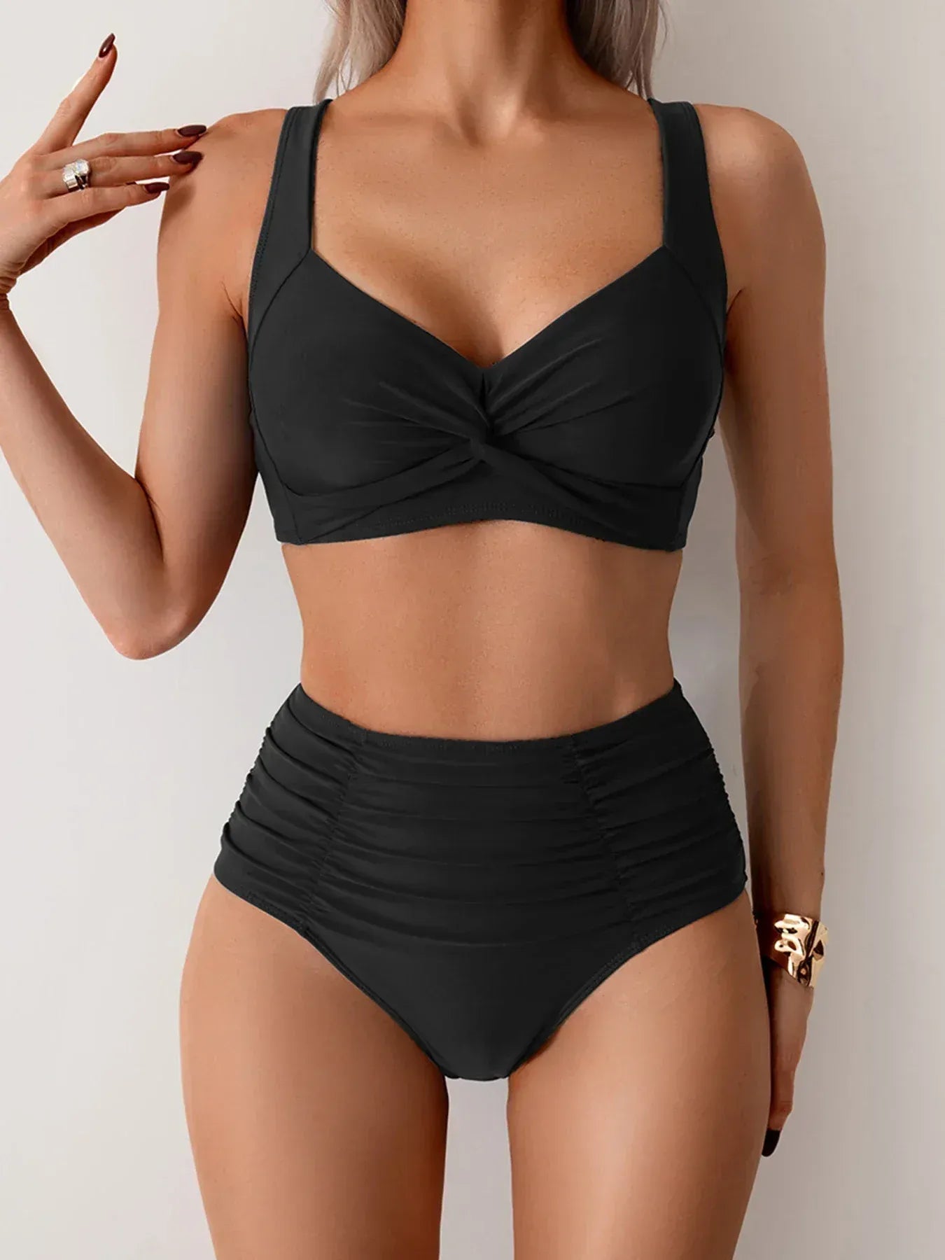 Noir / 3XL (46-48)