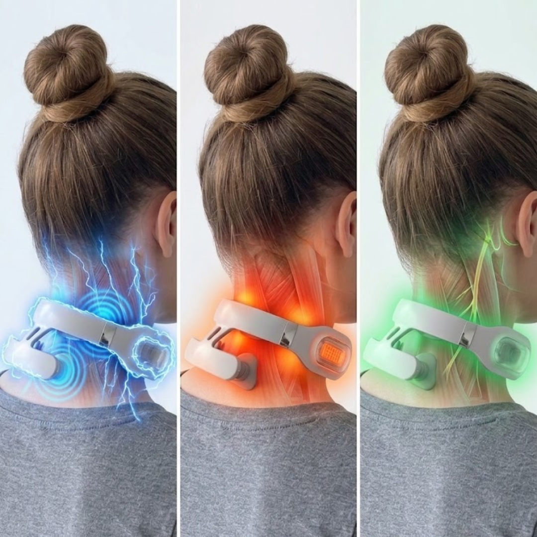 BANDLY Masseur Cervical Pro