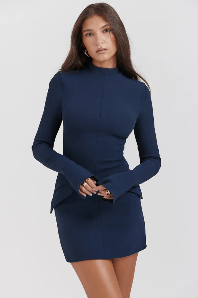 Blauw / XL