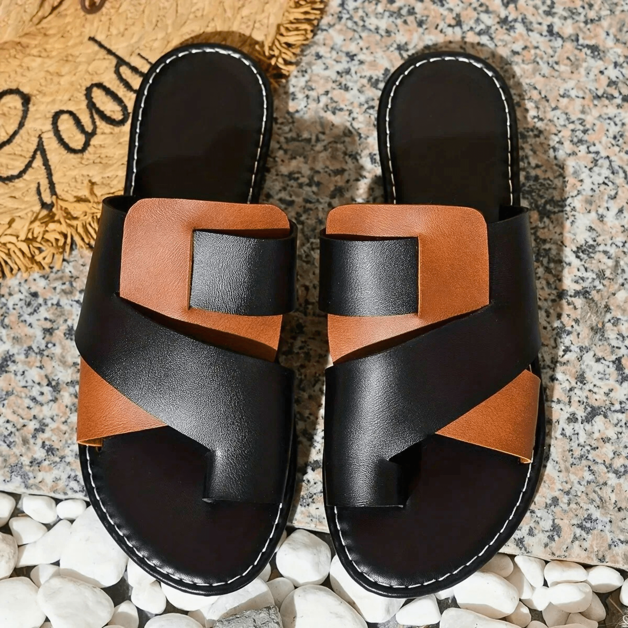 Marron/Noir / 43