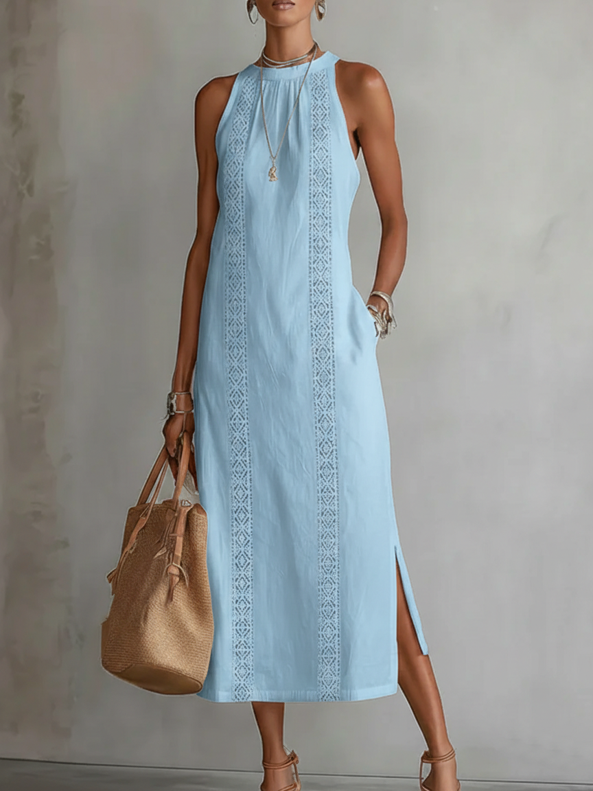 Jimena | Robe Midi Élégante