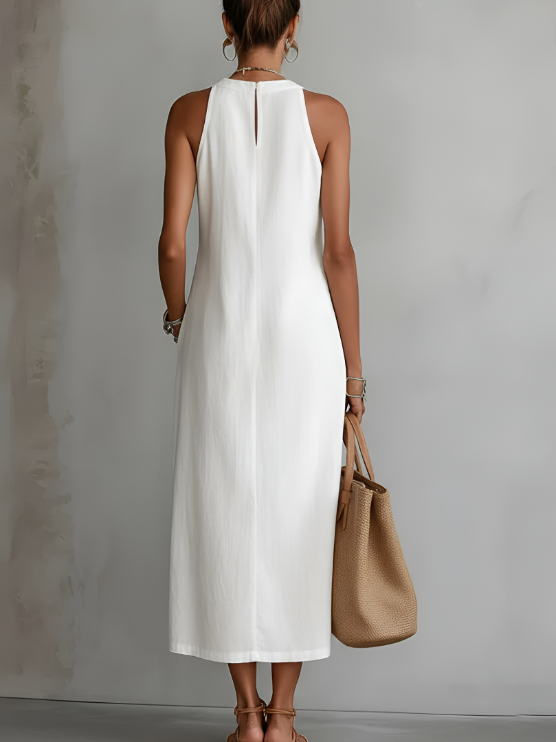 Jimena | Robe Midi Élégante