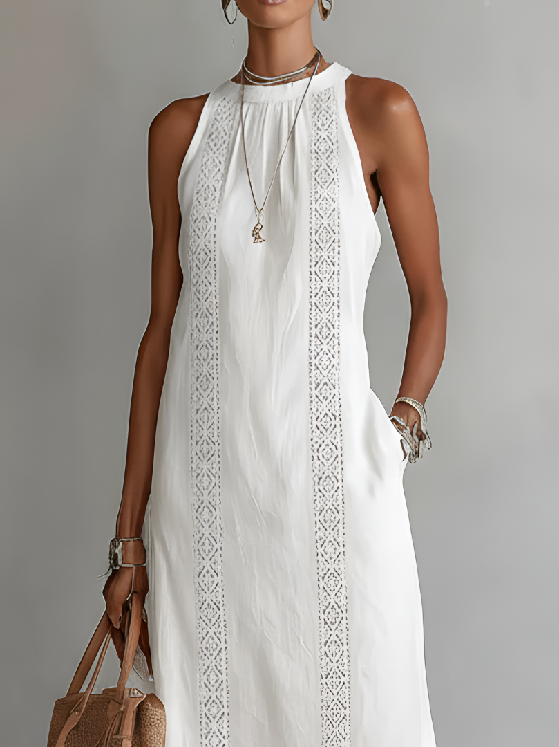 Jimena | Robe Midi Élégante