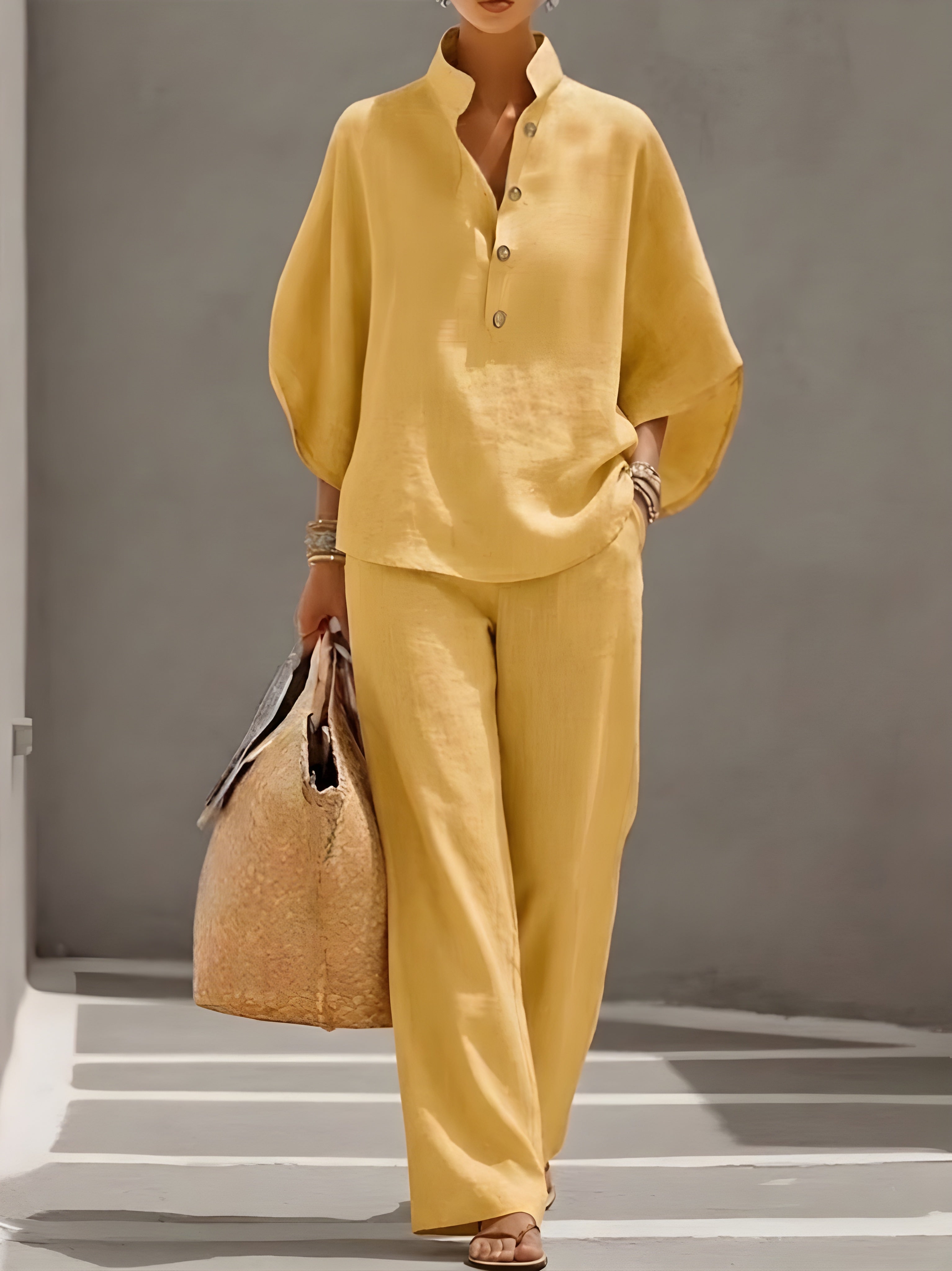 Jaune / 5XL