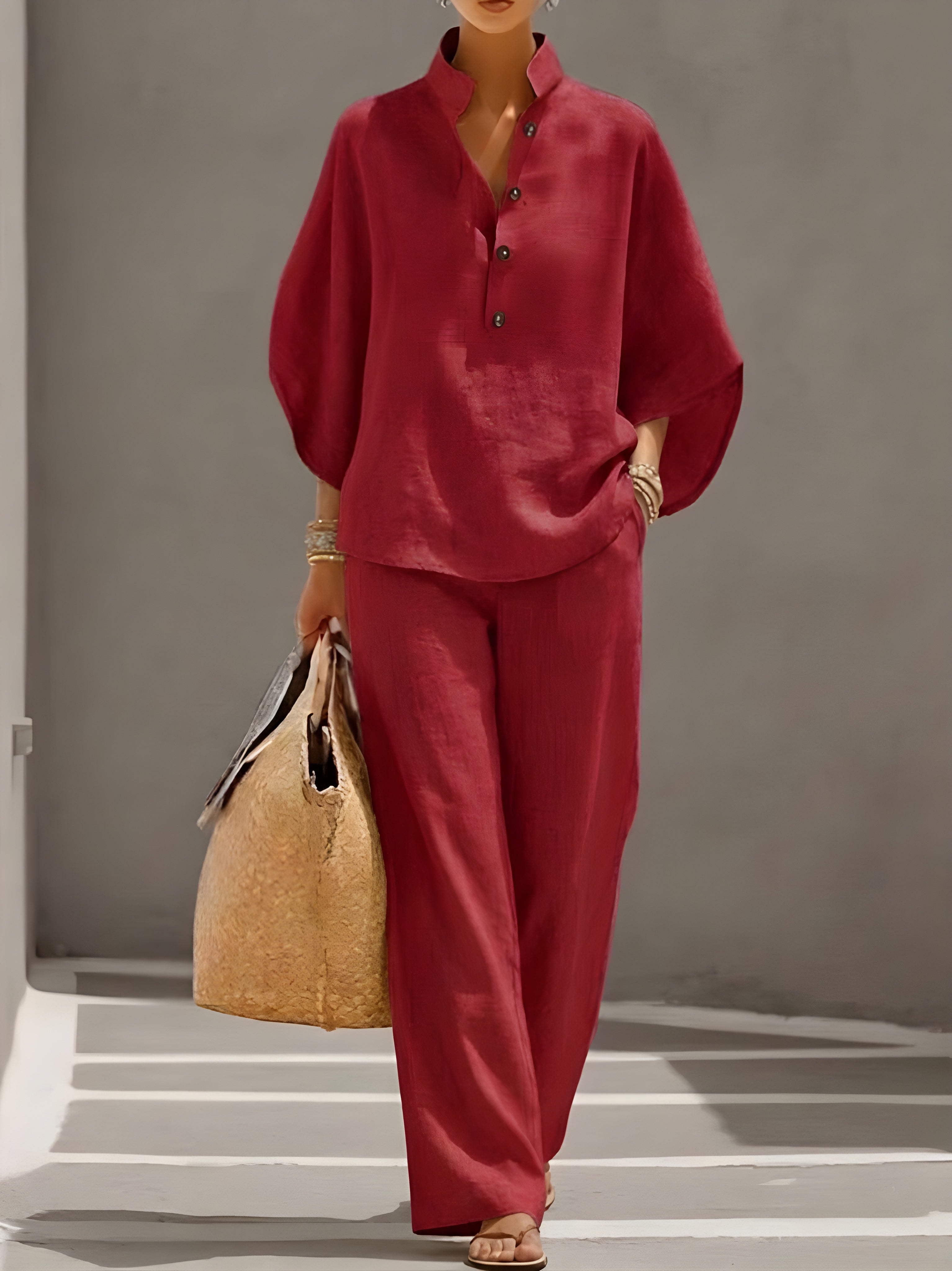 Rouge / 5XL
