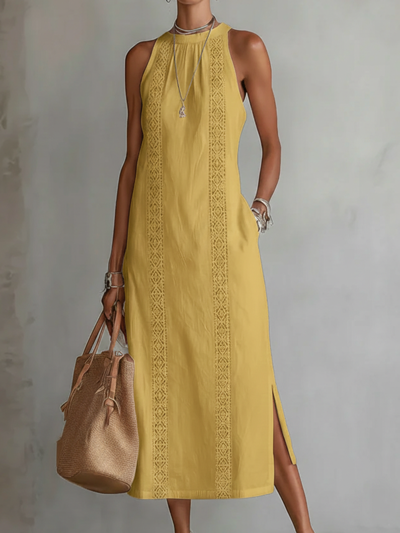 Jimena | Robe Midi Élégante