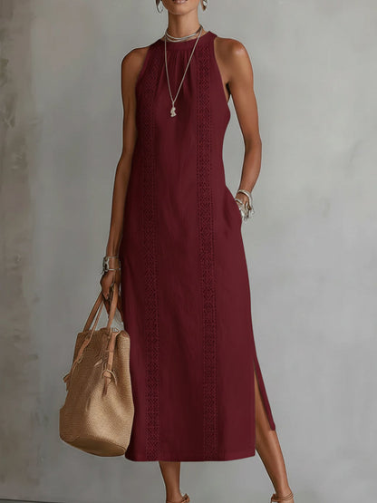 Jimena | Robe Midi Élégante