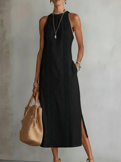 Jimena | Robe Midi Élégante