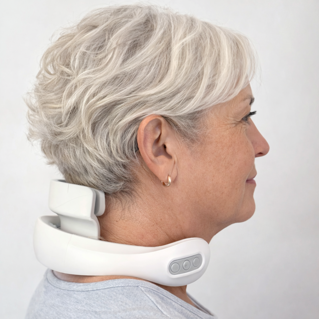 BANDLY Masseur Cervical Pro