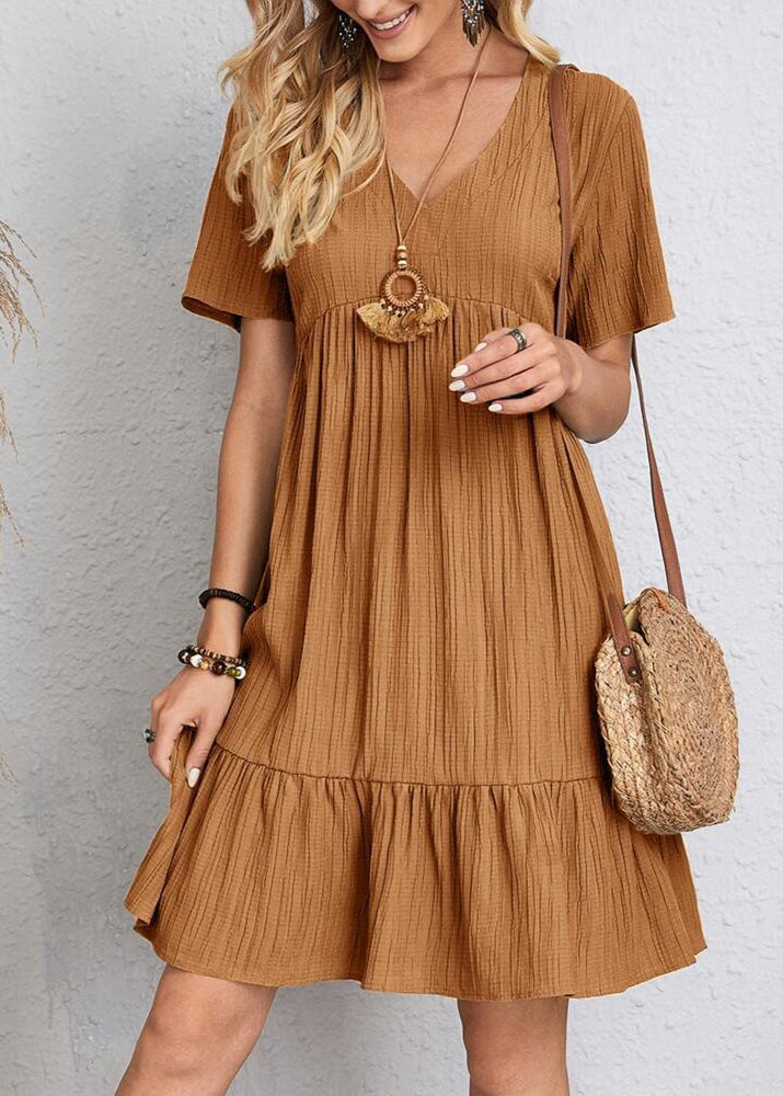 Marron / 4XL