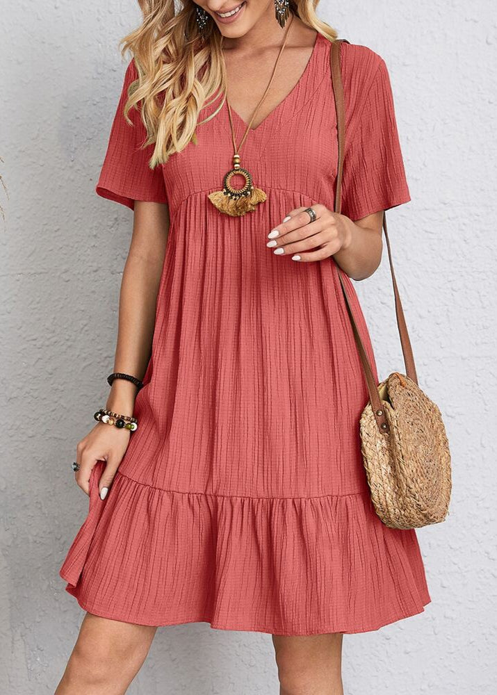 Rouge clair / 4XL